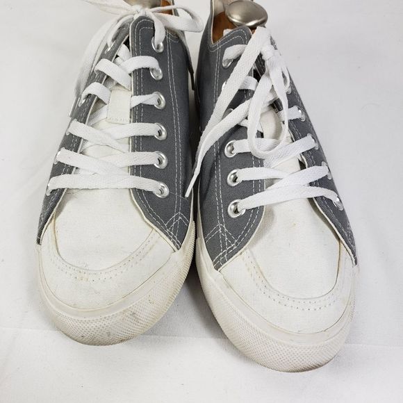 Skicks OSU Buckeyes low top sneakers sz W-9 M-7 - Picture 4 of 8